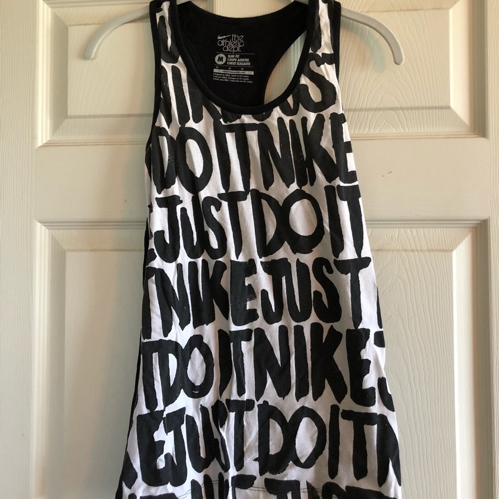 Nike tank top